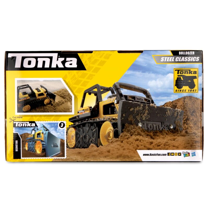 Tonka Bulldozer - US 7747