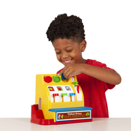 Fisher Price Cash Register - US 5861