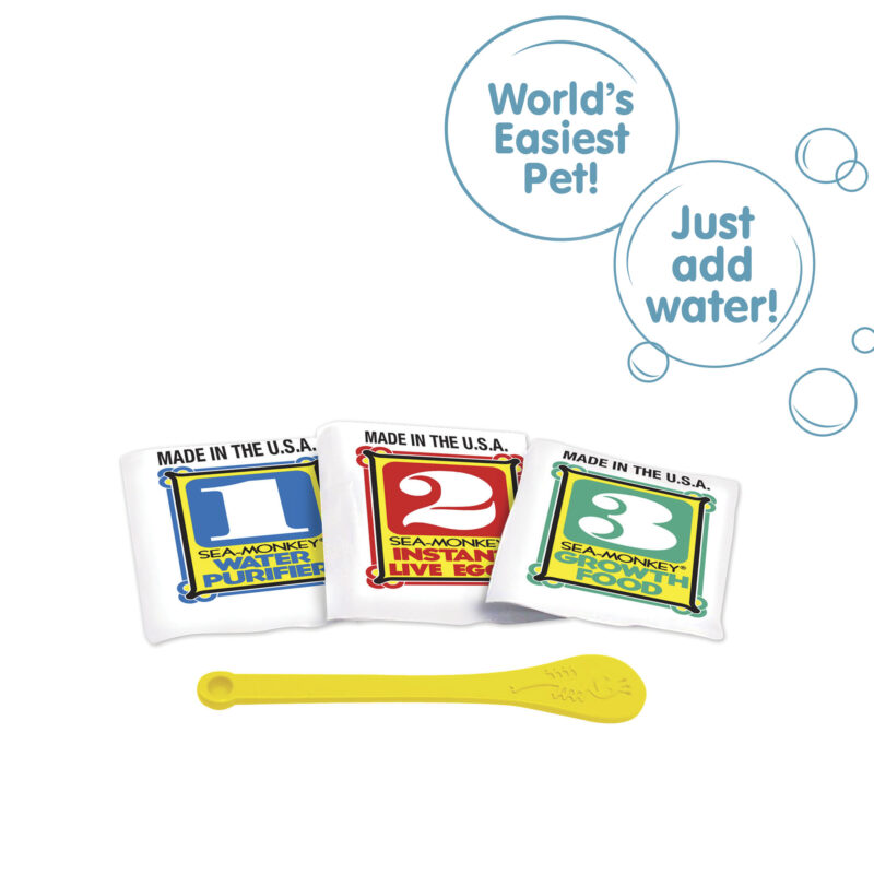 Sea-Monkeys Original Instant Life - US 2946
