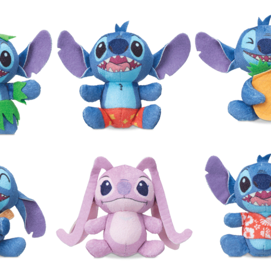 Micro Teenies Disney Stitch - US 7088