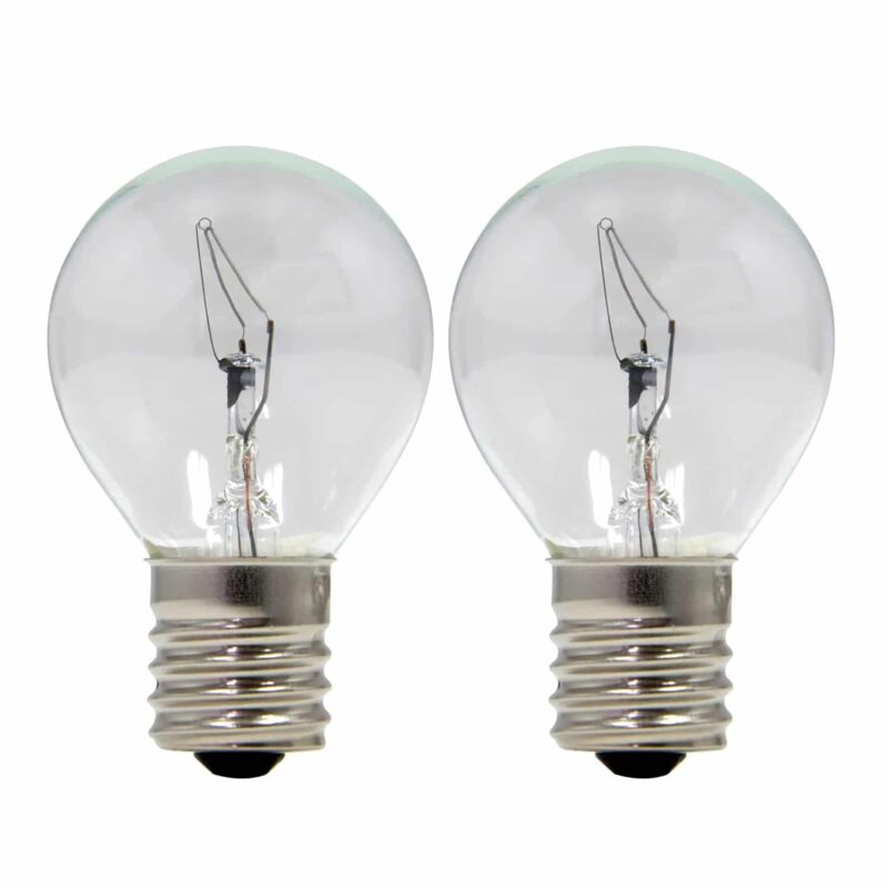 25W LAVA Lamp Light Bulb W/Tray - US 4354