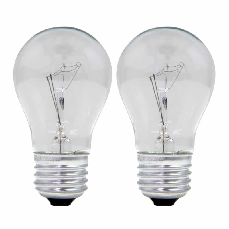 40W LAVA Lamp Light Bulb A15 - US 7816