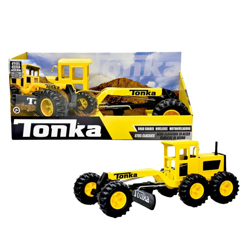 Tonka Road Grader - US 1868
