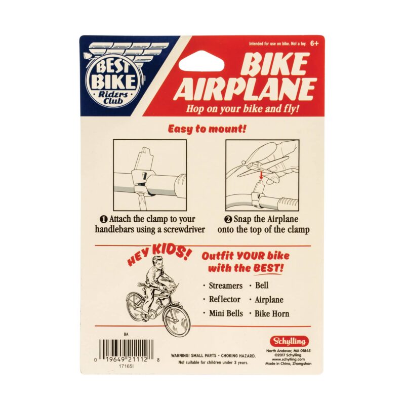 Bike Airplane - US 5247