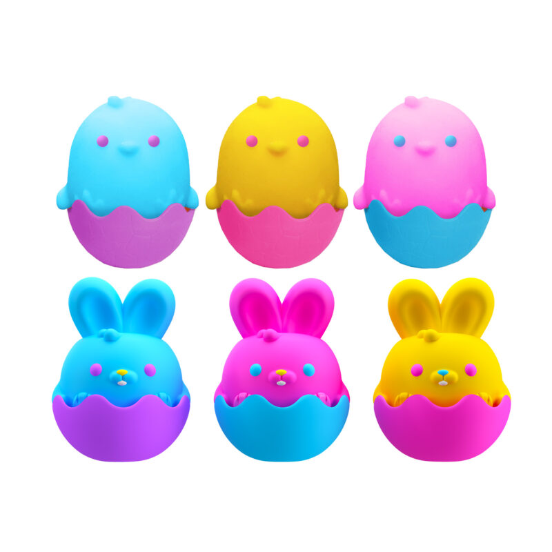 NeeDoh Bunnies & Chicks assortment - US 3931