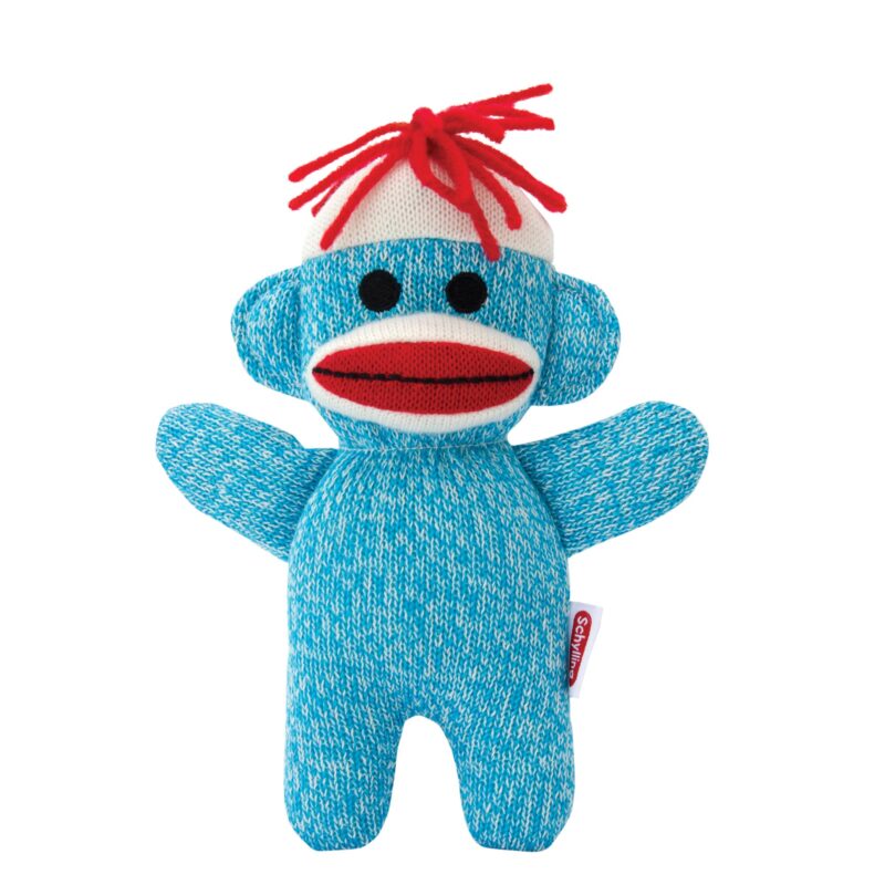 Sock Monkey Babies – Assorted Colors - US 4557
