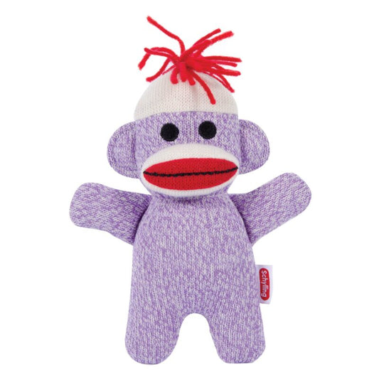 Sock Monkey Babies – Assorted Colors - US 3674
