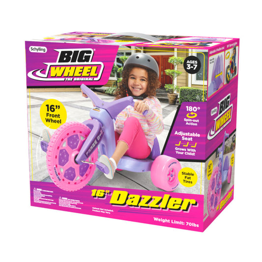 Big Wheel Dazzler - US 2330