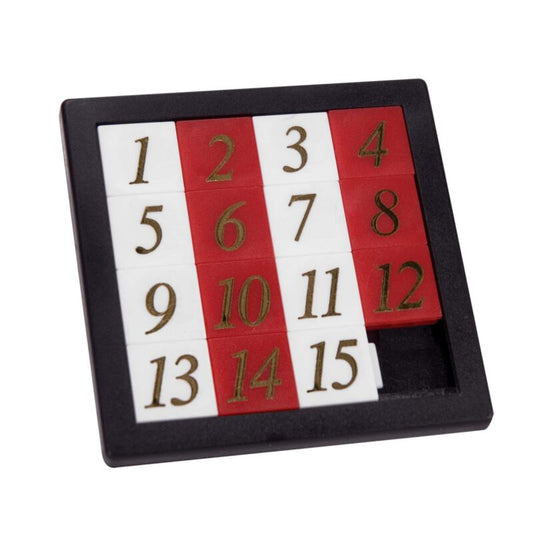 Fifteen Puzzle - US 4713