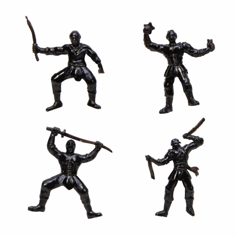 Wally Crawlys Ninja - US 7509
