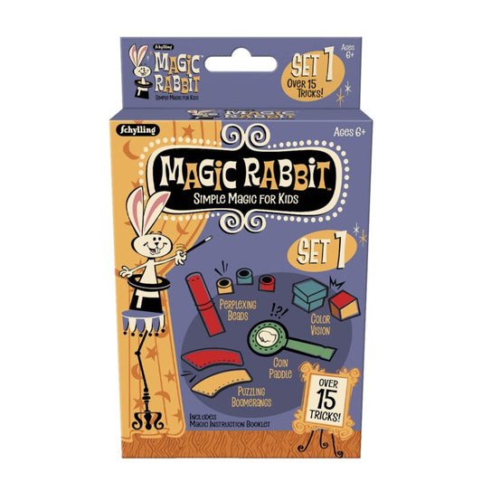 Magic Tricks Assorted - US 8519