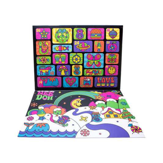 NeeDoh Advent Calendar - US 6803