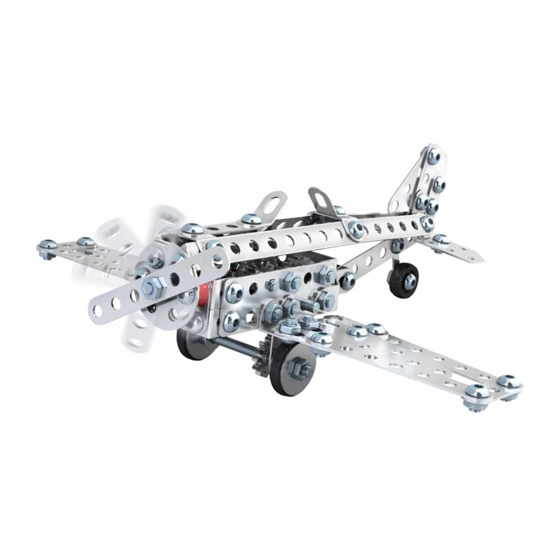 Mechanical Multi-Model – Steel Works - US 5435