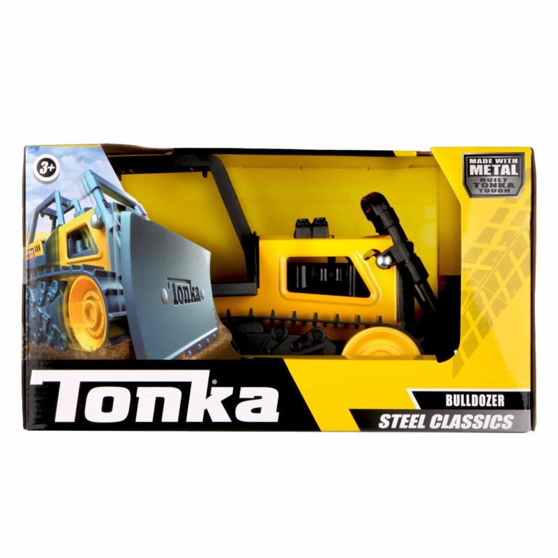 Tonka Bulldozer - US 7747