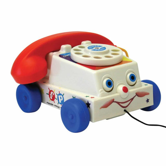 Fisher Price Chatter Phone - US 1447