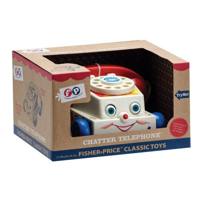 Fisher Price Chatter Phone - US 1447