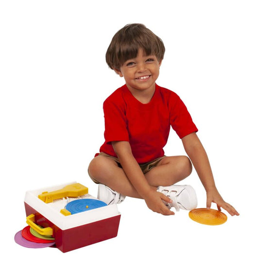 Fisher Price Record Player - US 4577