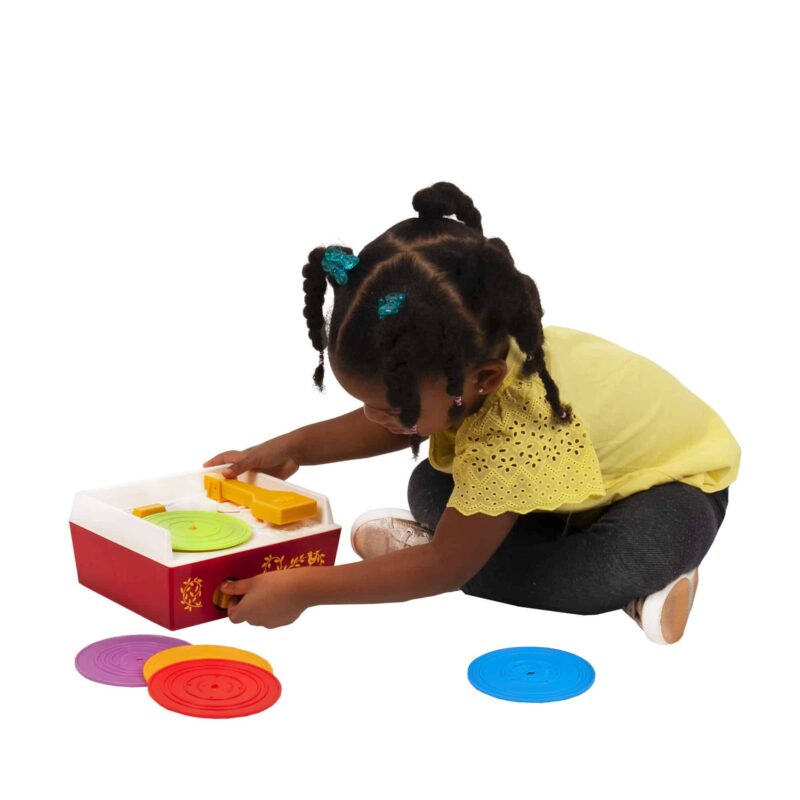 Fisher Price Record Player - US 4577