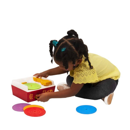 Fisher Price Record Player - US 4577