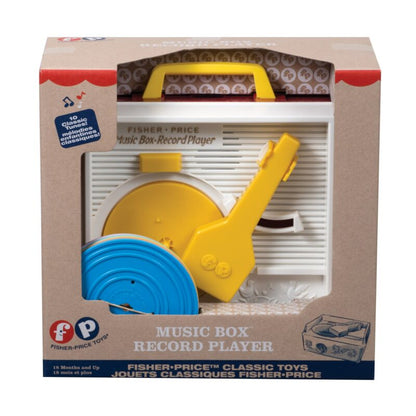 Fisher Price Record Player - US 4577