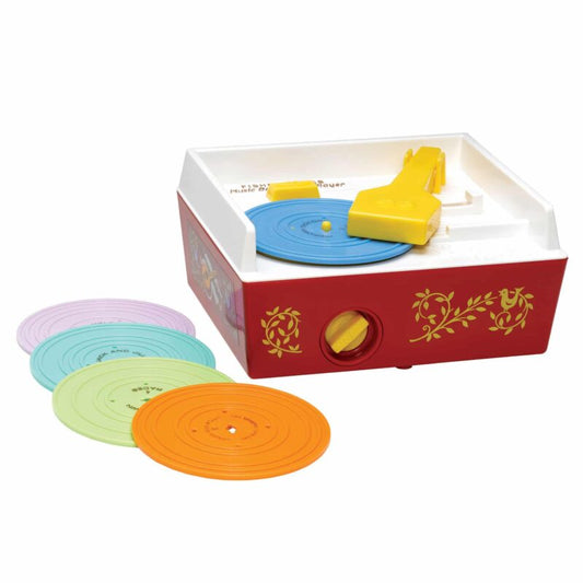 Fisher Price Record Player - US 4577