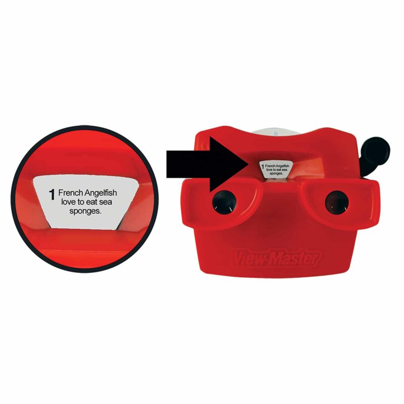Viewmaster Boxed Set - US 8003