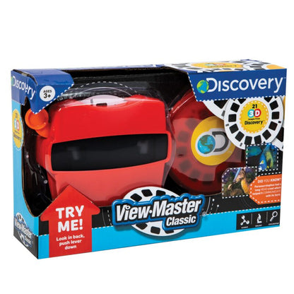 Viewmaster Boxed Set - US 8003