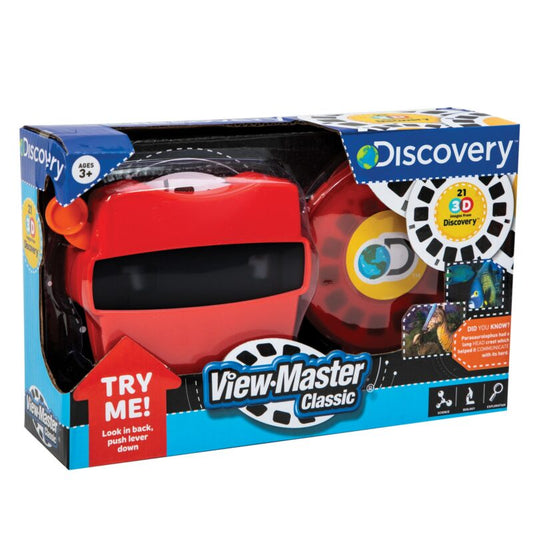 Viewmaster Boxed Set - US 8003