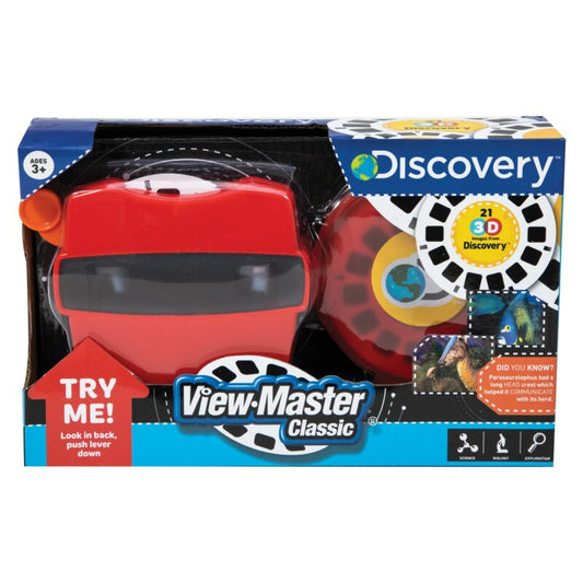 Viewmaster Boxed Set - US 8003