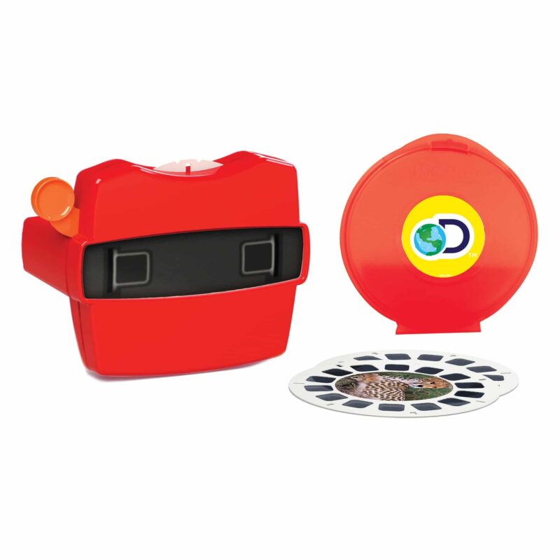 Viewmaster Boxed Set - US 8003