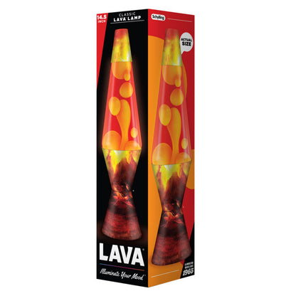 14.5” LAVA Erupting Crater - US 4031