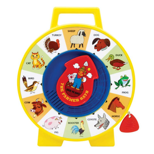 Fisher Price See N’ Say - US 4514