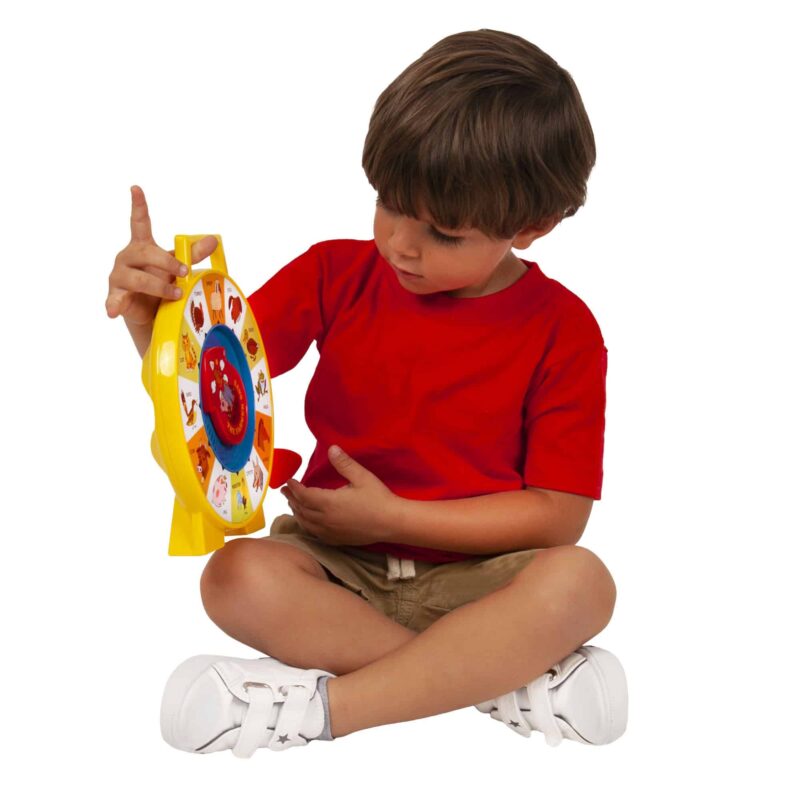 Fisher Price See N’ Say - US 4514