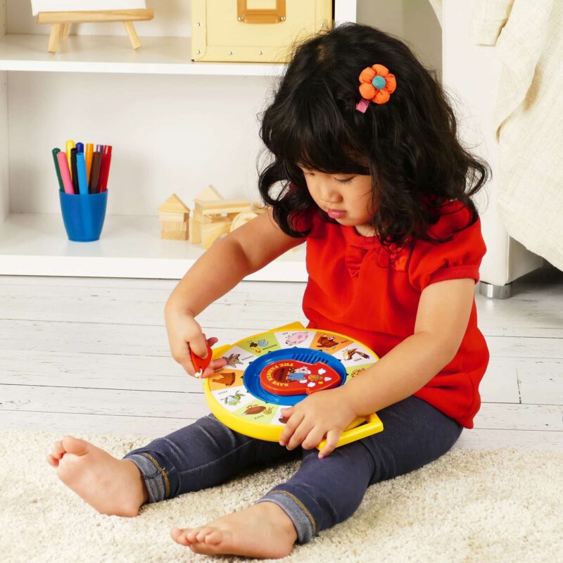 Fisher Price See N’ Say - US 4514