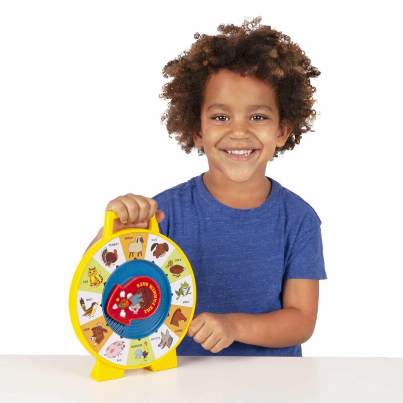 Fisher Price See N’ Say - US 4514