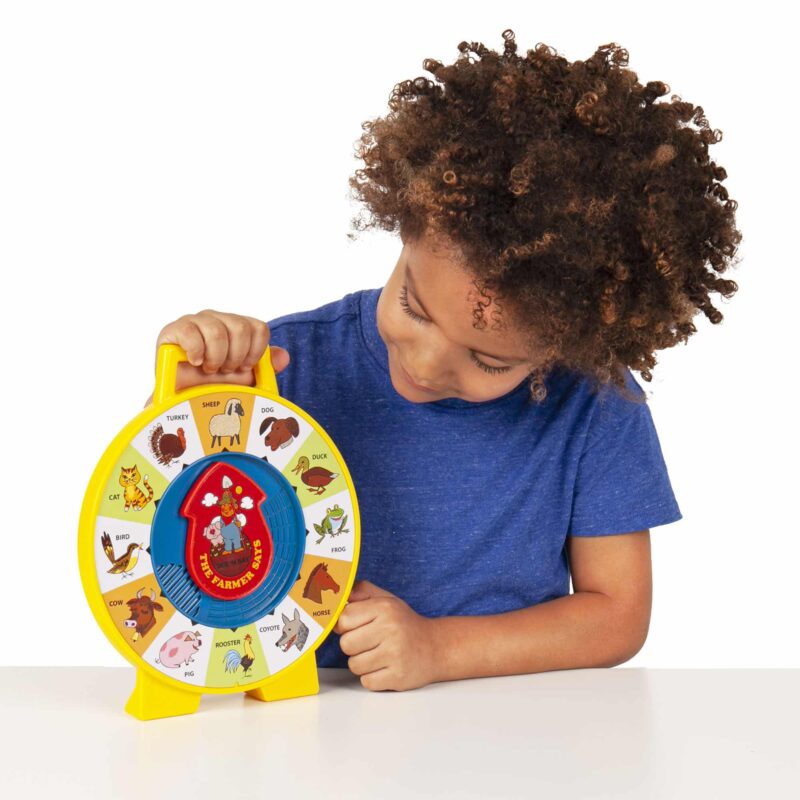 Fisher Price See N’ Say - US 4514