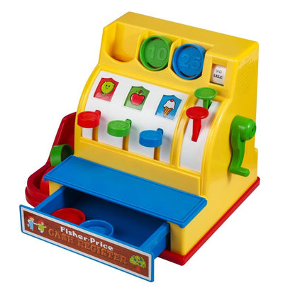 Fisher Price Cash Register - US 5861