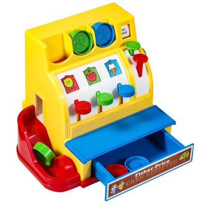 Fisher Price Cash Register - US 5861