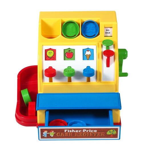 Fisher Price Cash Register - US 5861