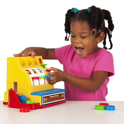 Fisher Price Cash Register - US 5861