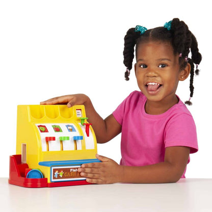 Fisher Price Cash Register - US 5861
