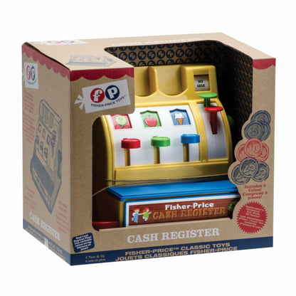 Fisher Price Cash Register - US 5861