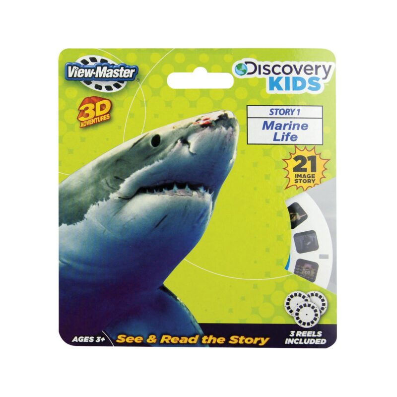 View-Master – Marine Life - US 7832