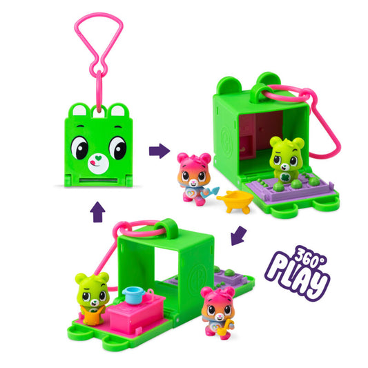 Care Bears – Lil’ Besties Surprise Play Cubbies - US 7274
