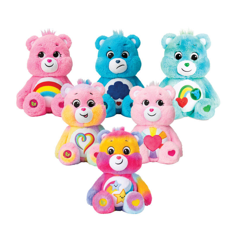 Care Bears Medium Plush - US 2792