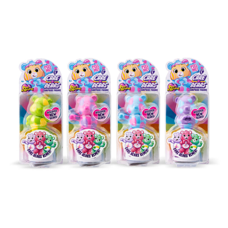 Care Bears – Peel and Reveal - US 5131