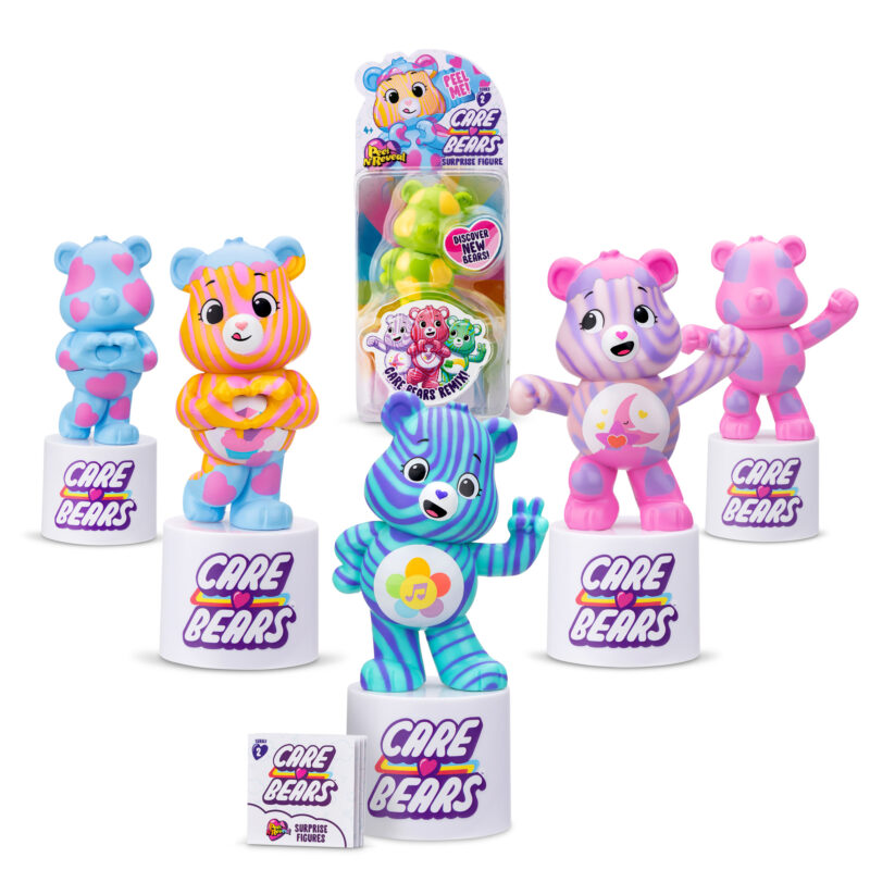 Care Bears – Peel and Reveal - US 5131