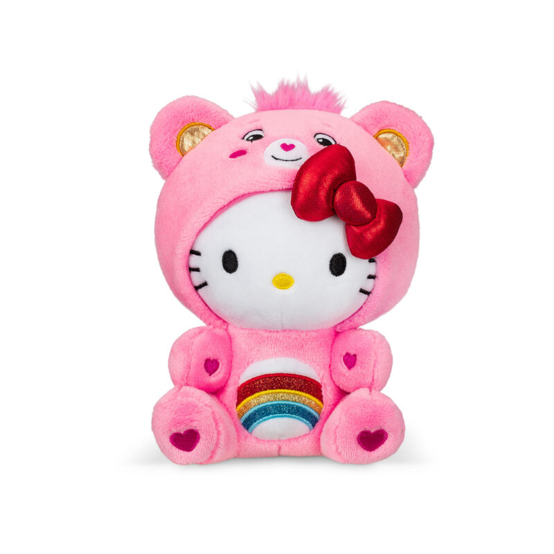 Hello Kitty and Friends x Care Bears Plush - US 8258
