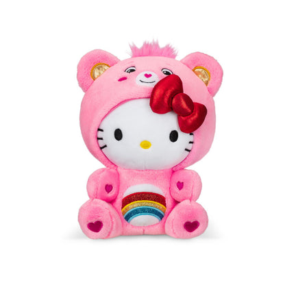 Hello Kitty and Friends x Care Bears Plush - US 8258