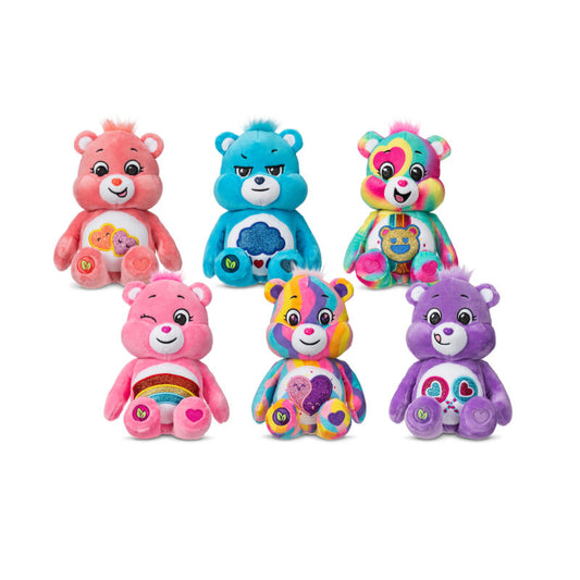 Care Bears Fun Size Sparkle Plush - US 9826